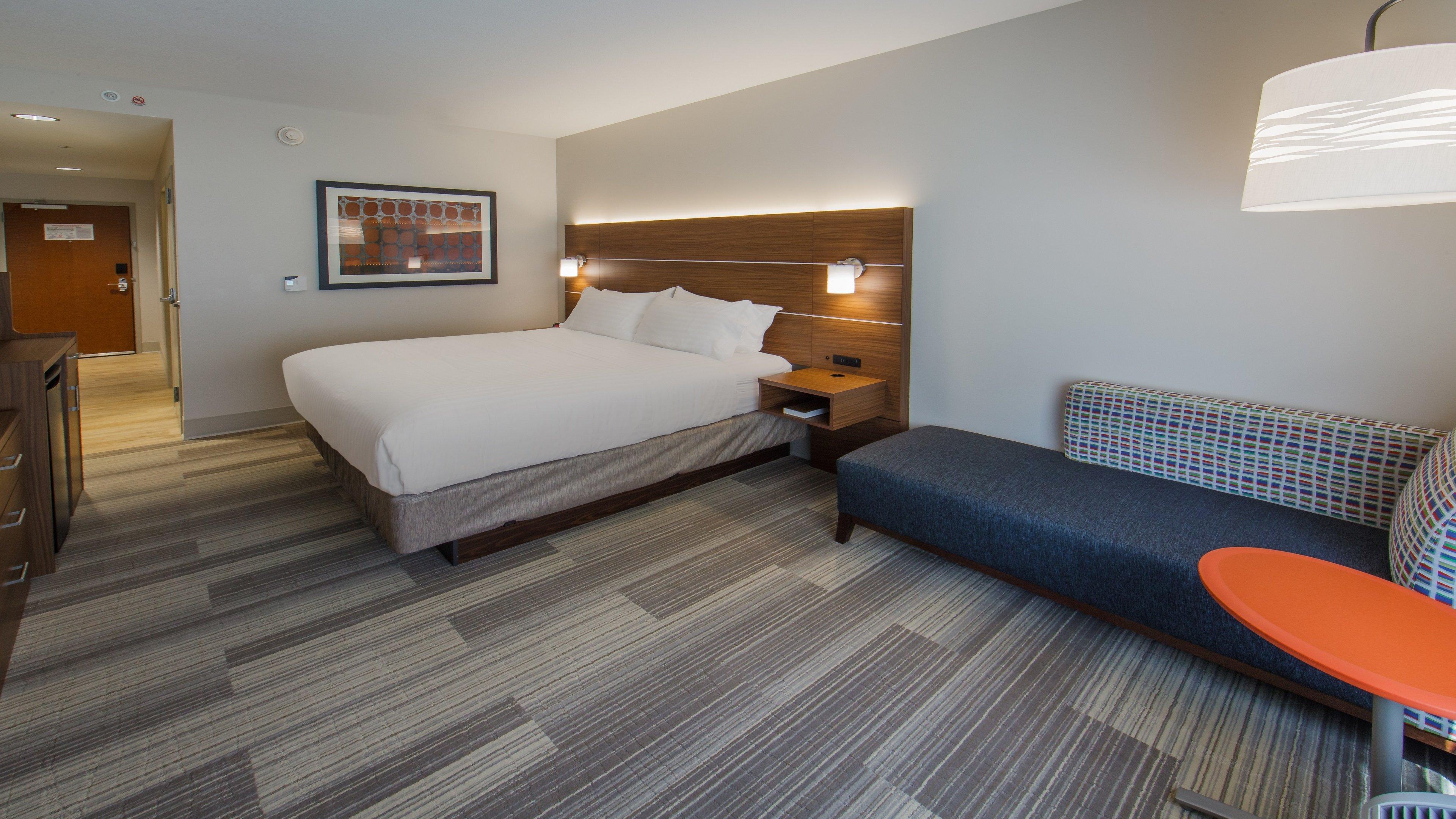 Holiday Inn Express Gatlinburg Downtown By Ihg Bagian luar foto