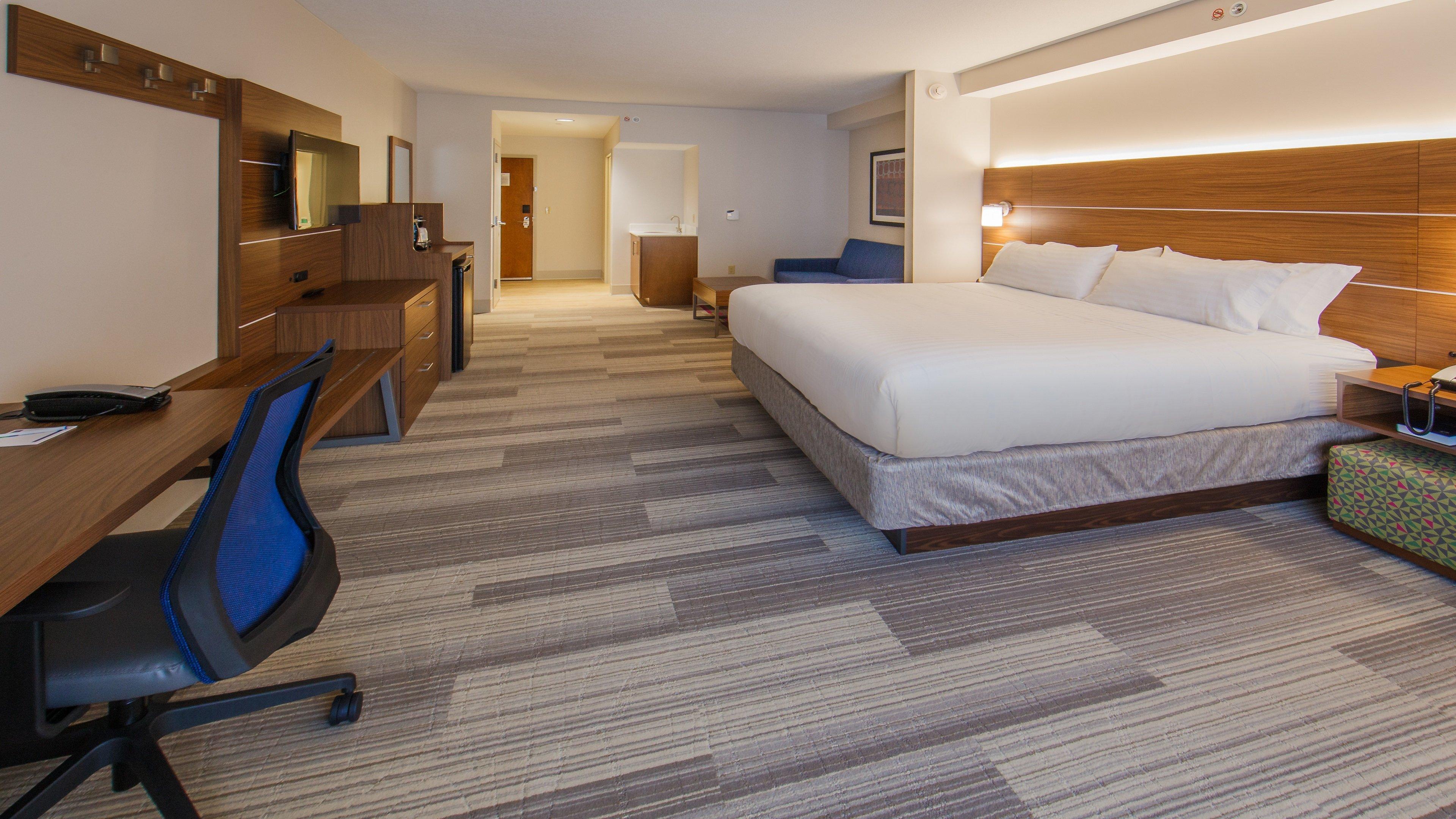 Holiday Inn Express Gatlinburg Downtown By Ihg Bagian luar foto