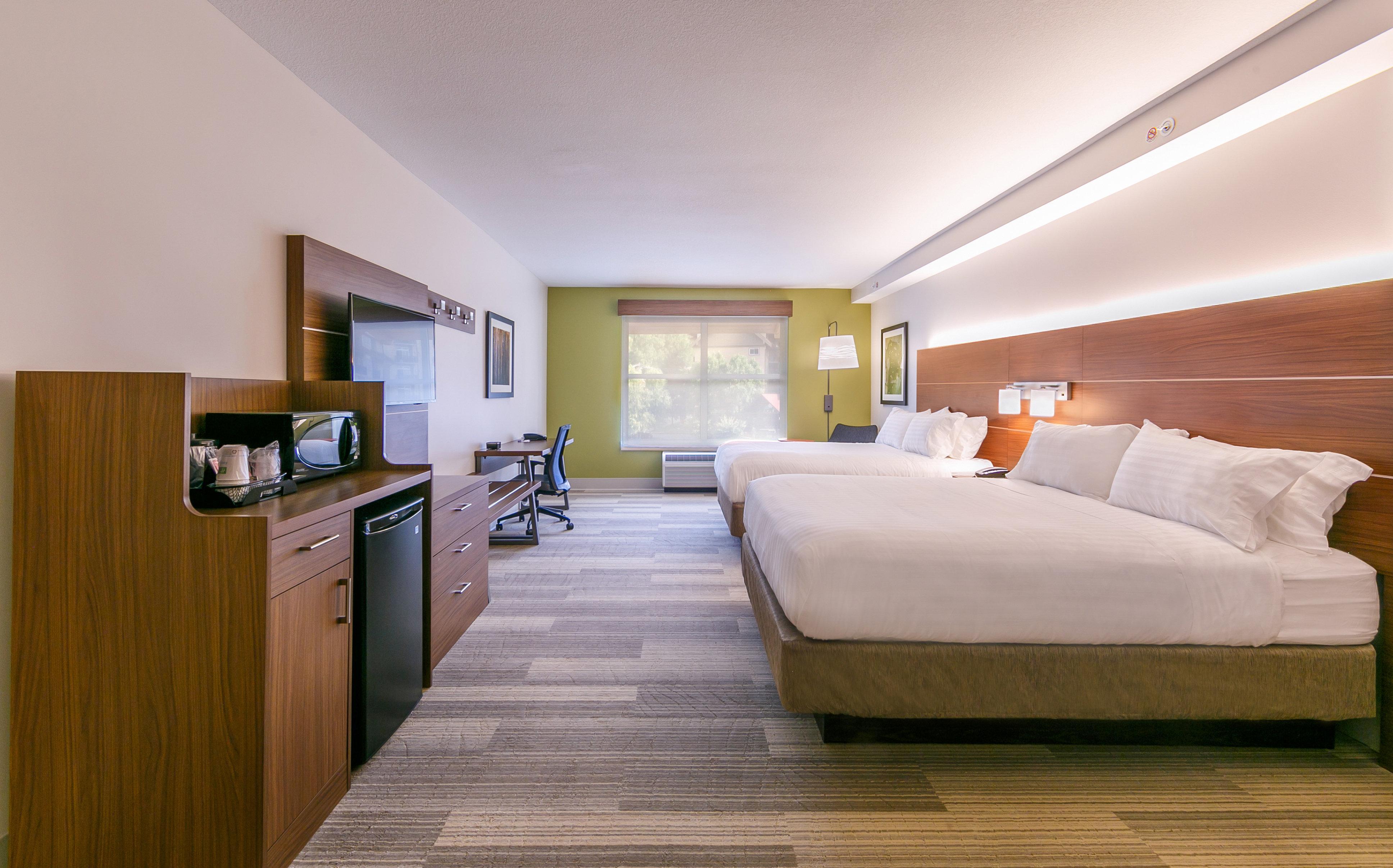 Holiday Inn Express Gatlinburg Downtown By Ihg Bagian luar foto
