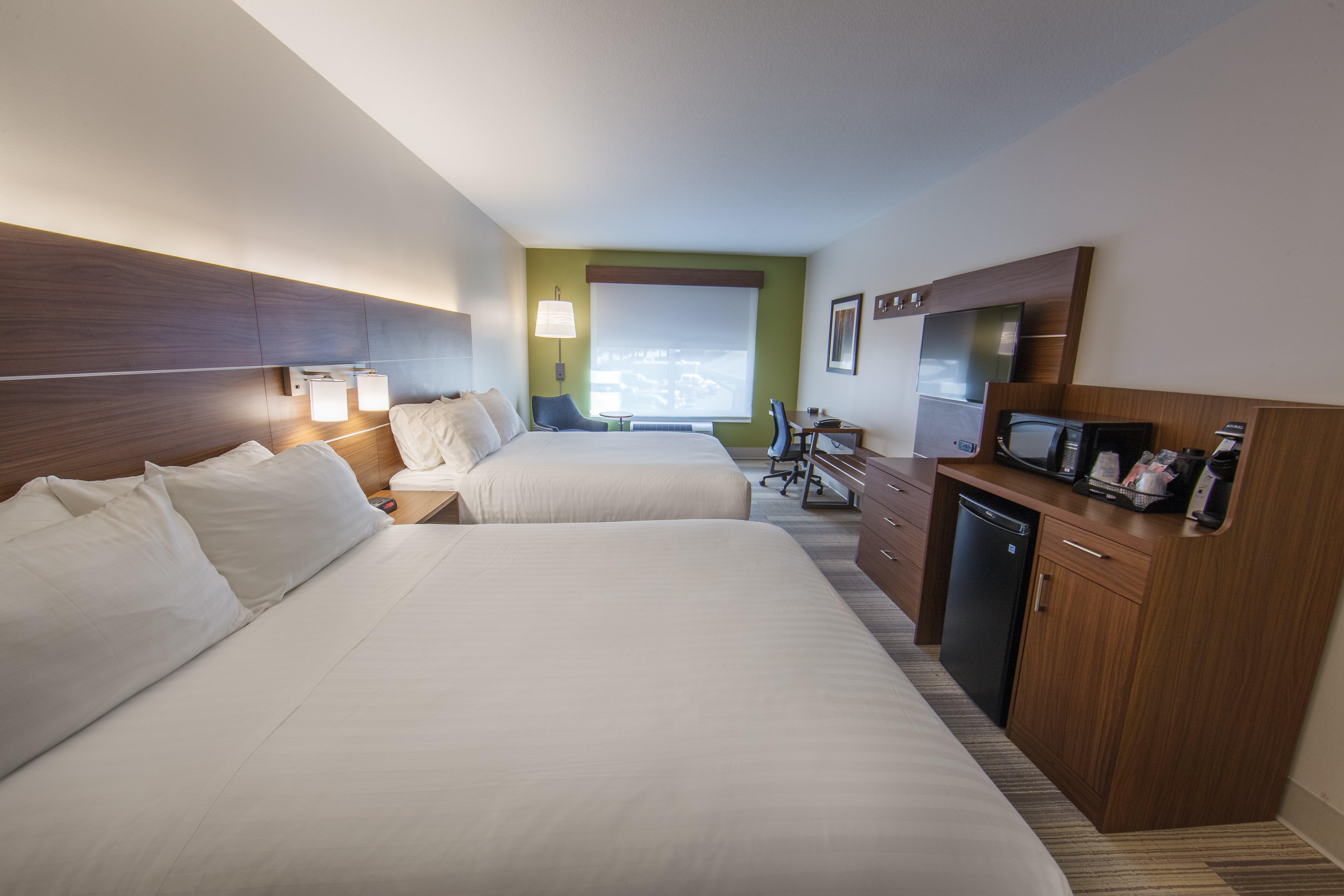 Holiday Inn Express Gatlinburg Downtown By Ihg Bagian luar foto