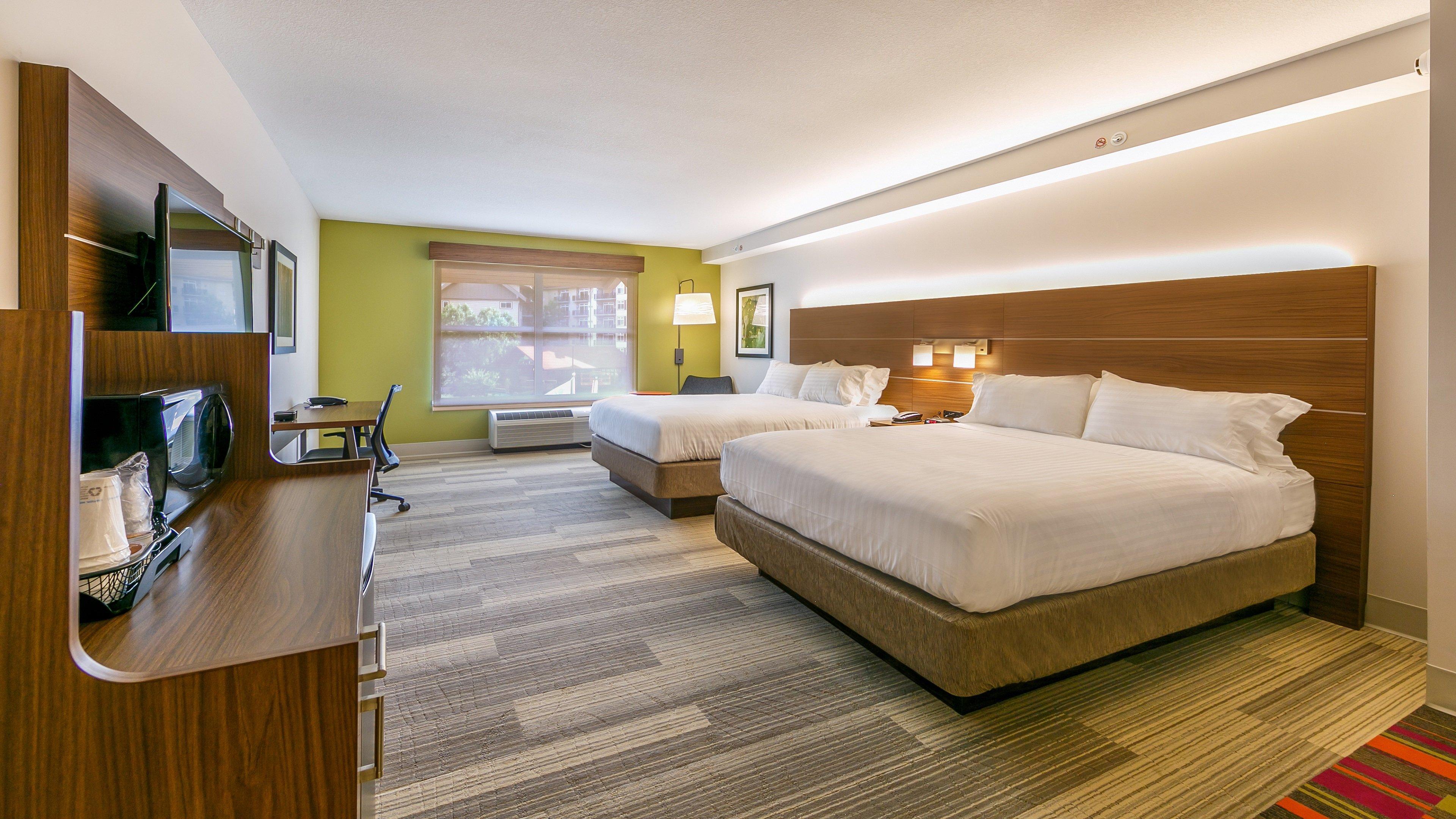 Holiday Inn Express Gatlinburg Downtown By Ihg Bagian luar foto