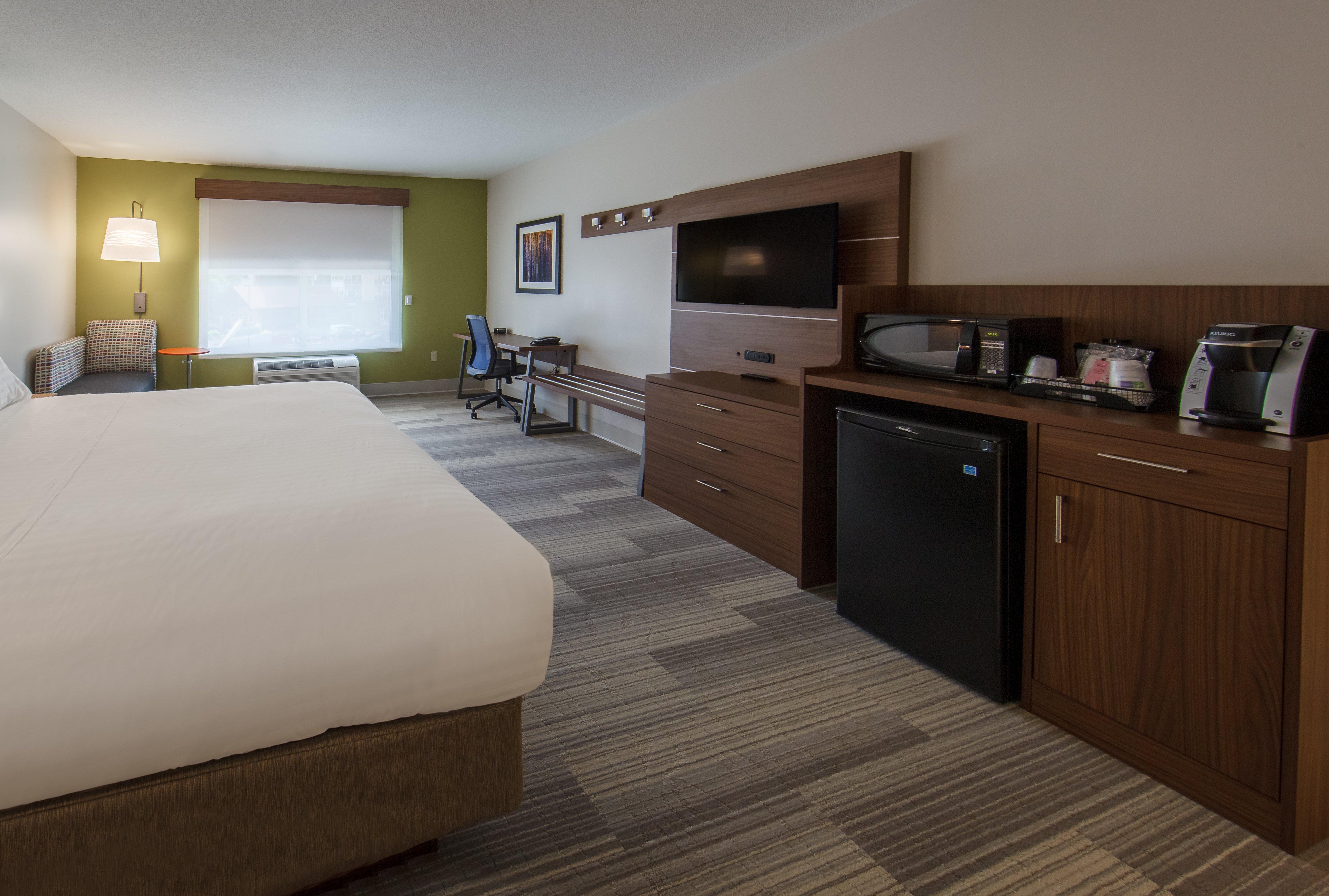 Holiday Inn Express Gatlinburg Downtown By Ihg Bagian luar foto