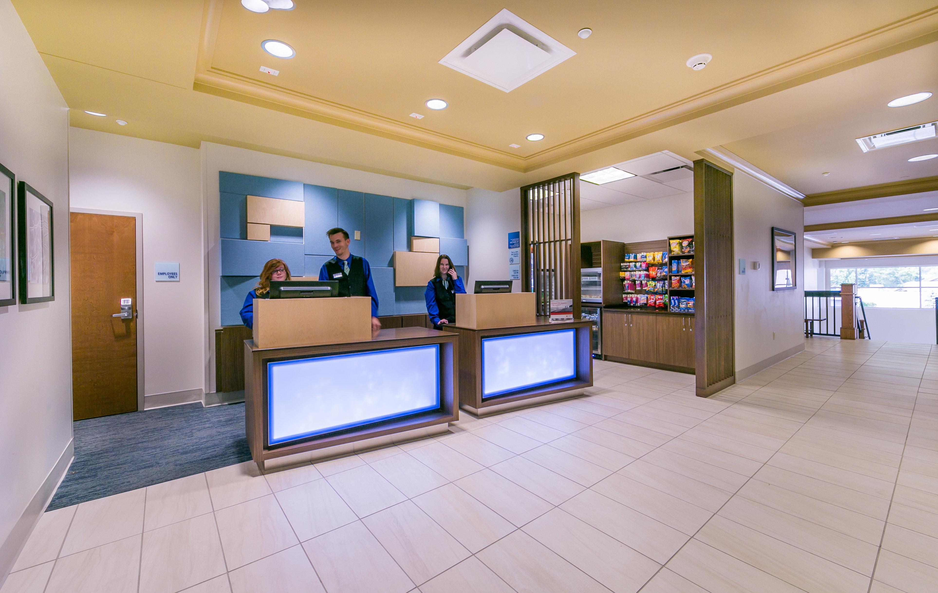 Holiday Inn Express Gatlinburg Downtown By Ihg Bagian luar foto