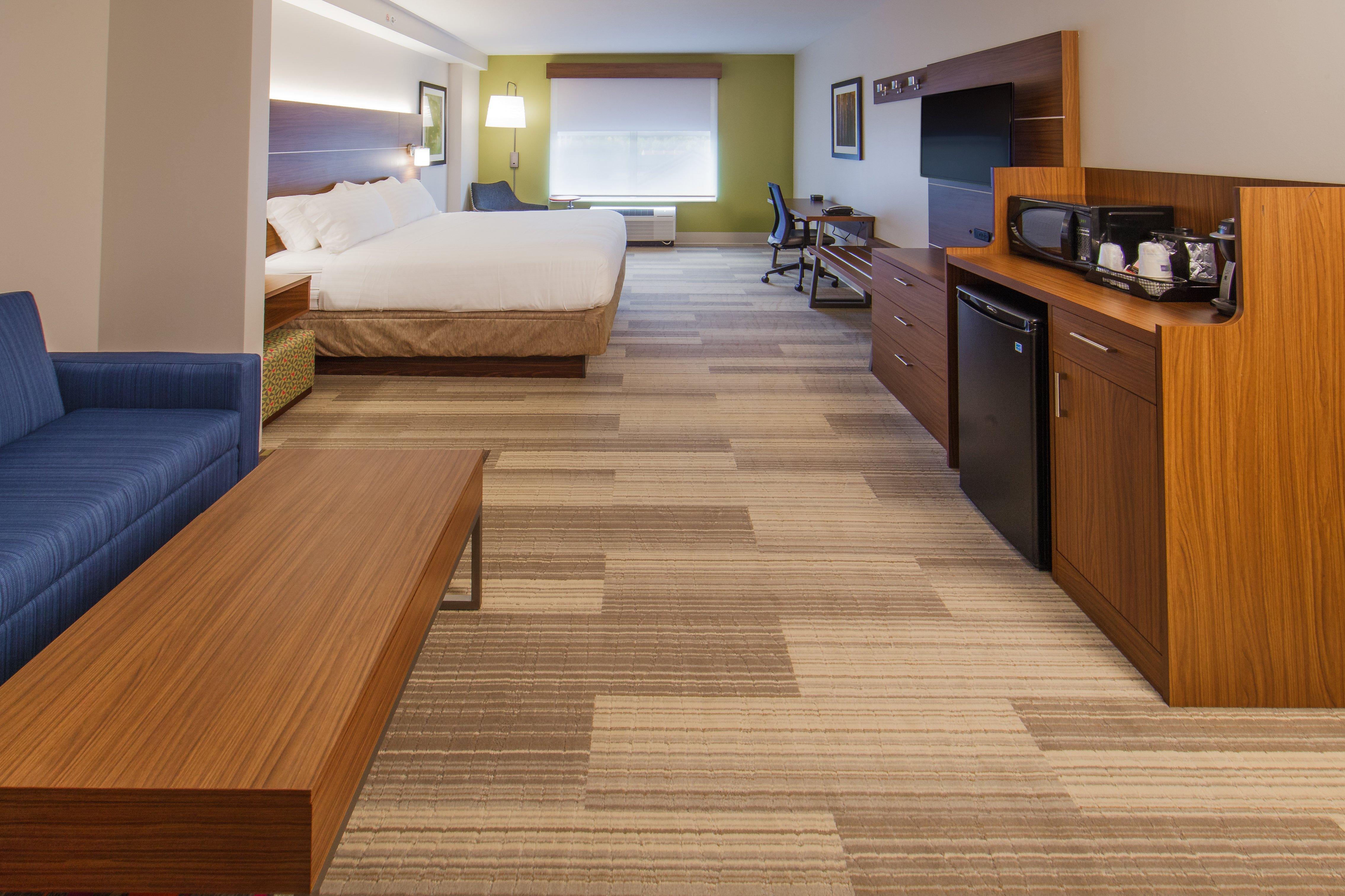 Holiday Inn Express Gatlinburg Downtown By Ihg Bagian luar foto