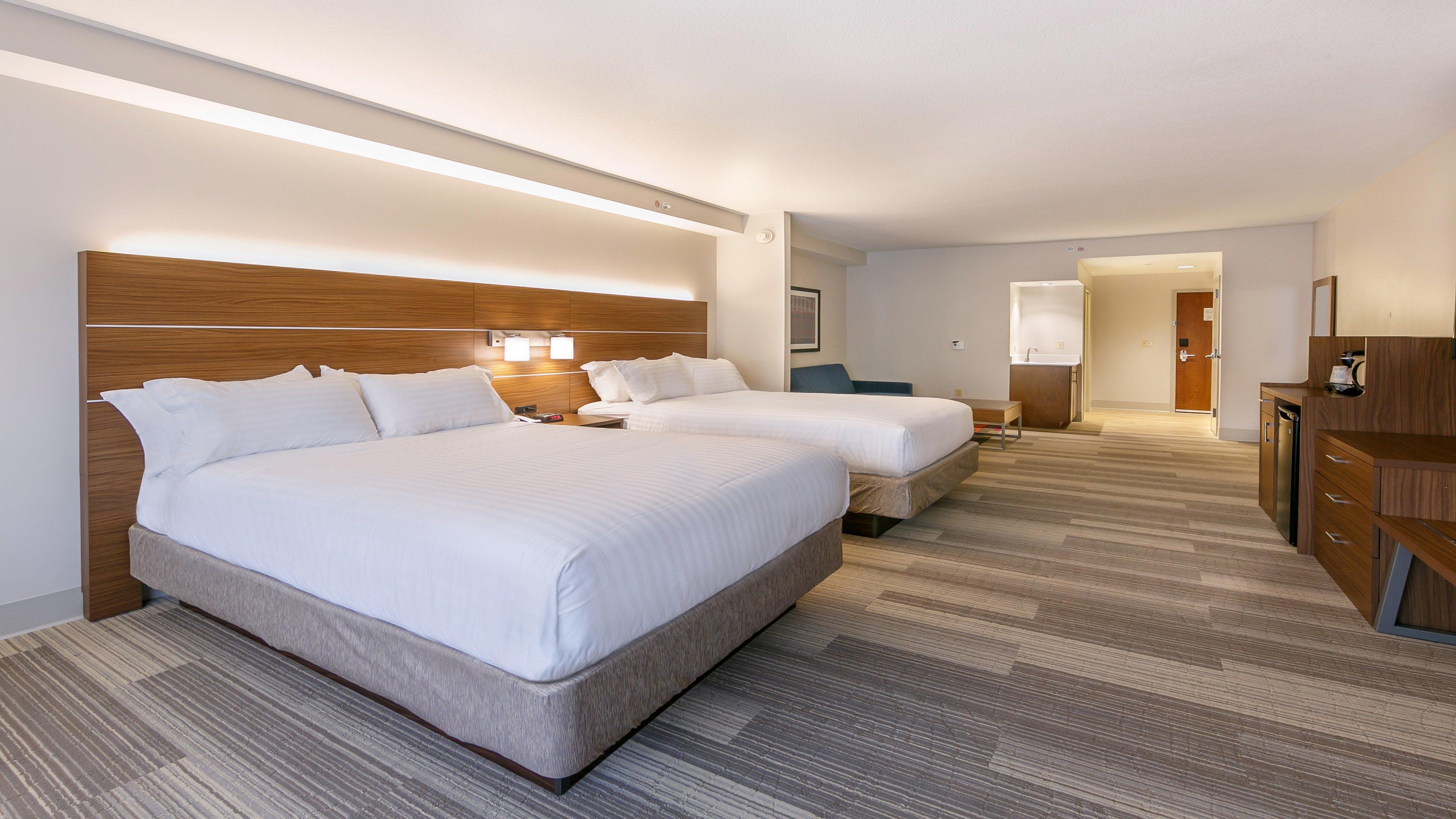 Holiday Inn Express Gatlinburg Downtown By Ihg Bagian luar foto