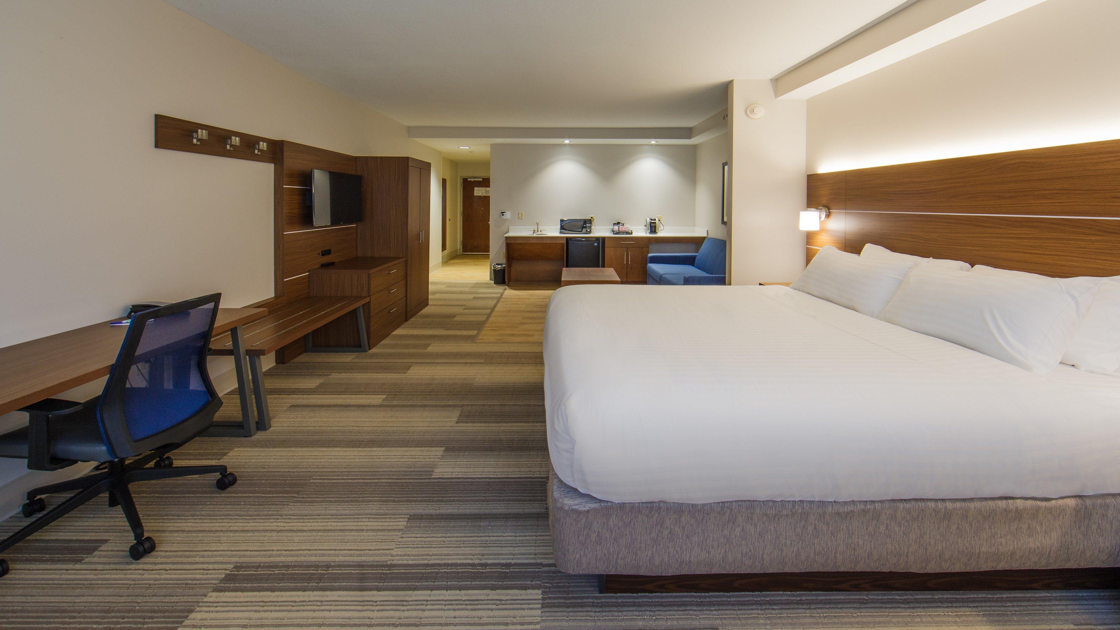 Holiday Inn Express Gatlinburg Downtown By Ihg Bagian luar foto