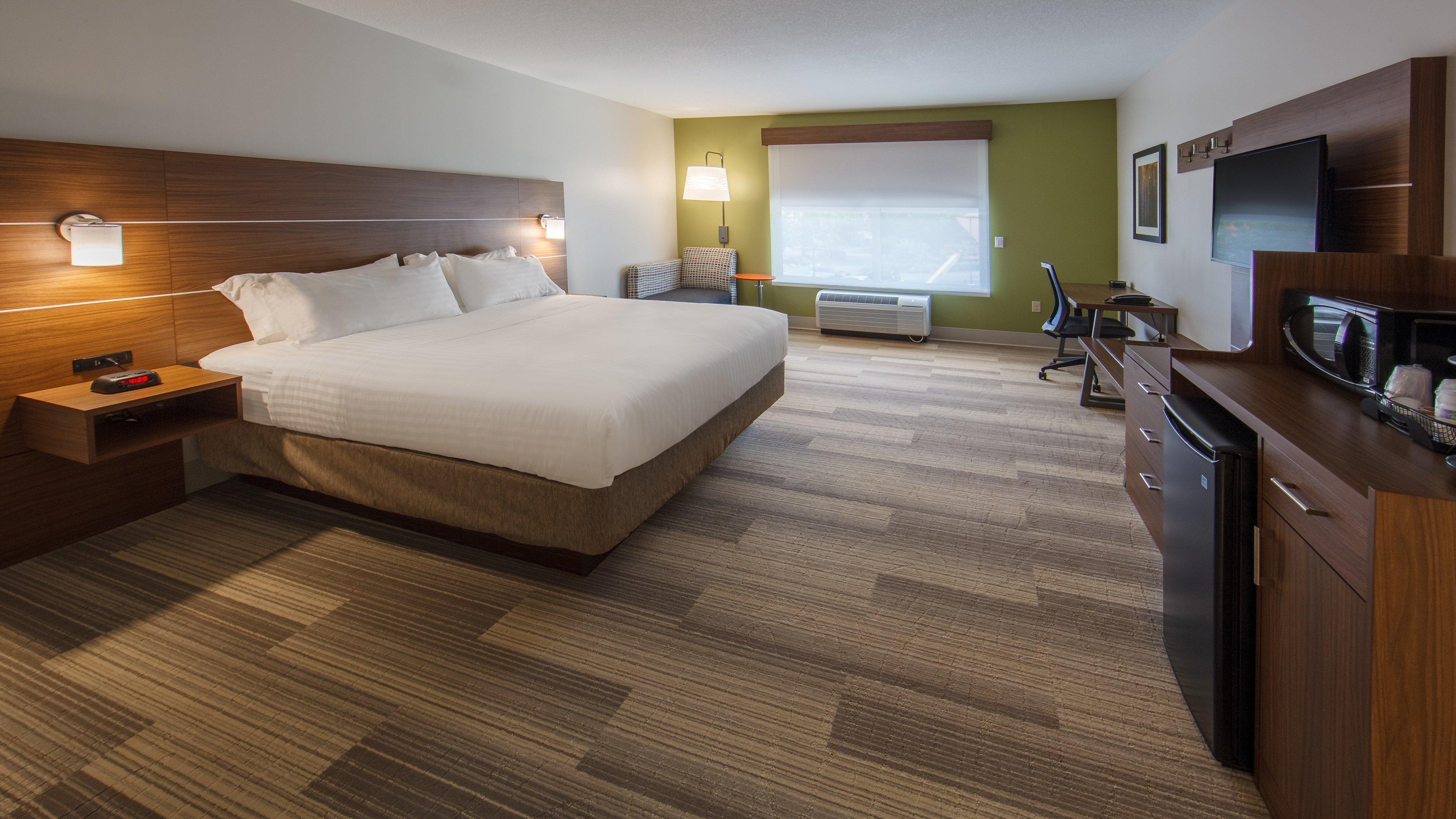 Holiday Inn Express Gatlinburg Downtown By Ihg Bagian luar foto