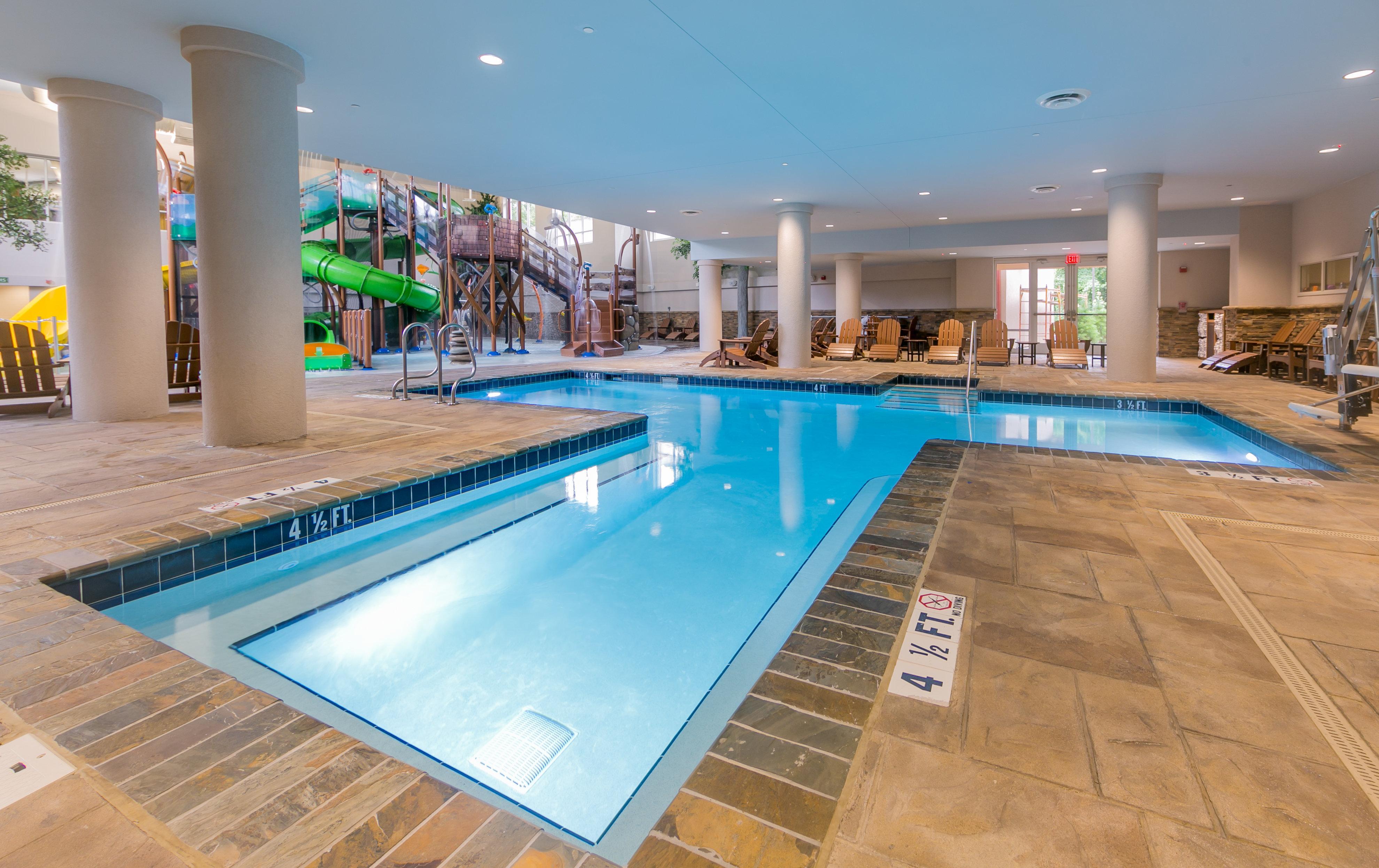 Holiday Inn Express Gatlinburg Downtown By Ihg Bagian luar foto