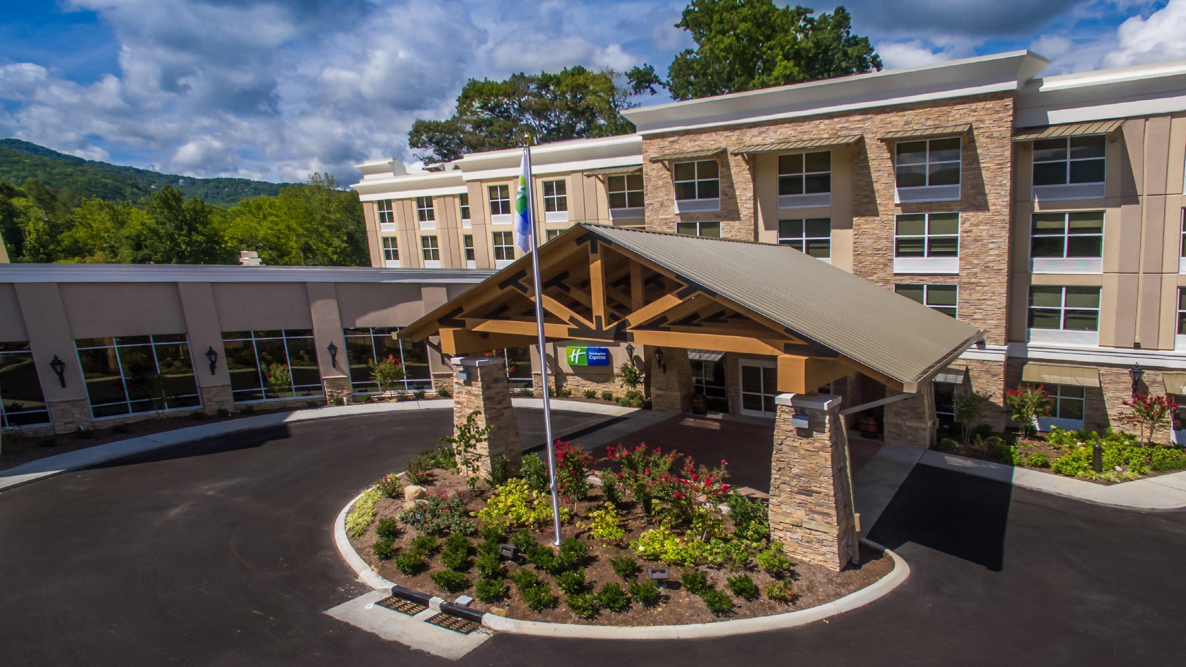 Holiday Inn Express Gatlinburg Downtown By Ihg Bagian luar foto