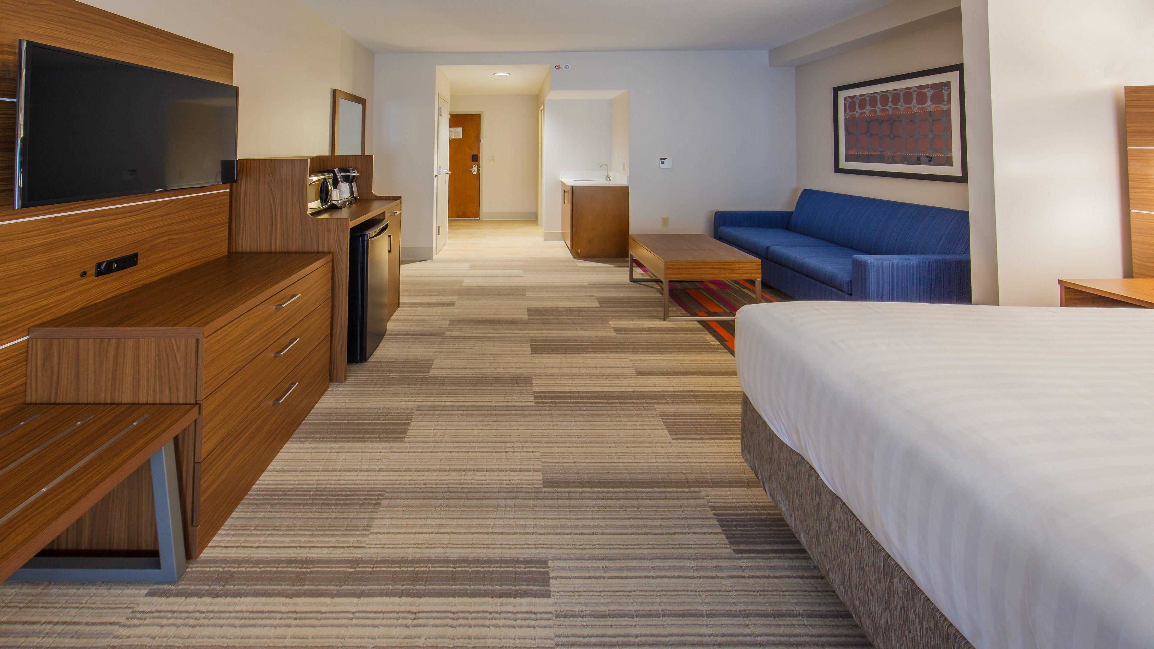 Holiday Inn Express Gatlinburg Downtown By Ihg Bagian luar foto