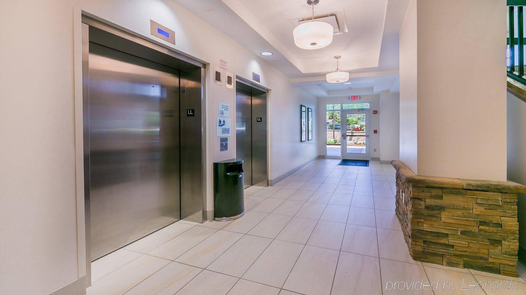 Holiday Inn Express Gatlinburg Downtown By Ihg Bagian luar foto